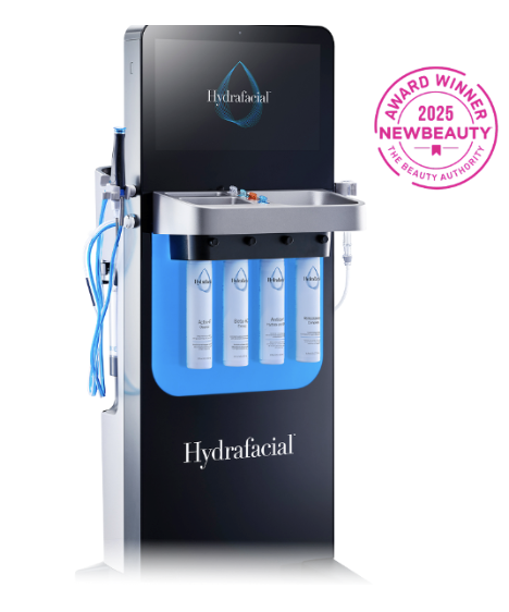 Hydrafacial™-Gerät.
